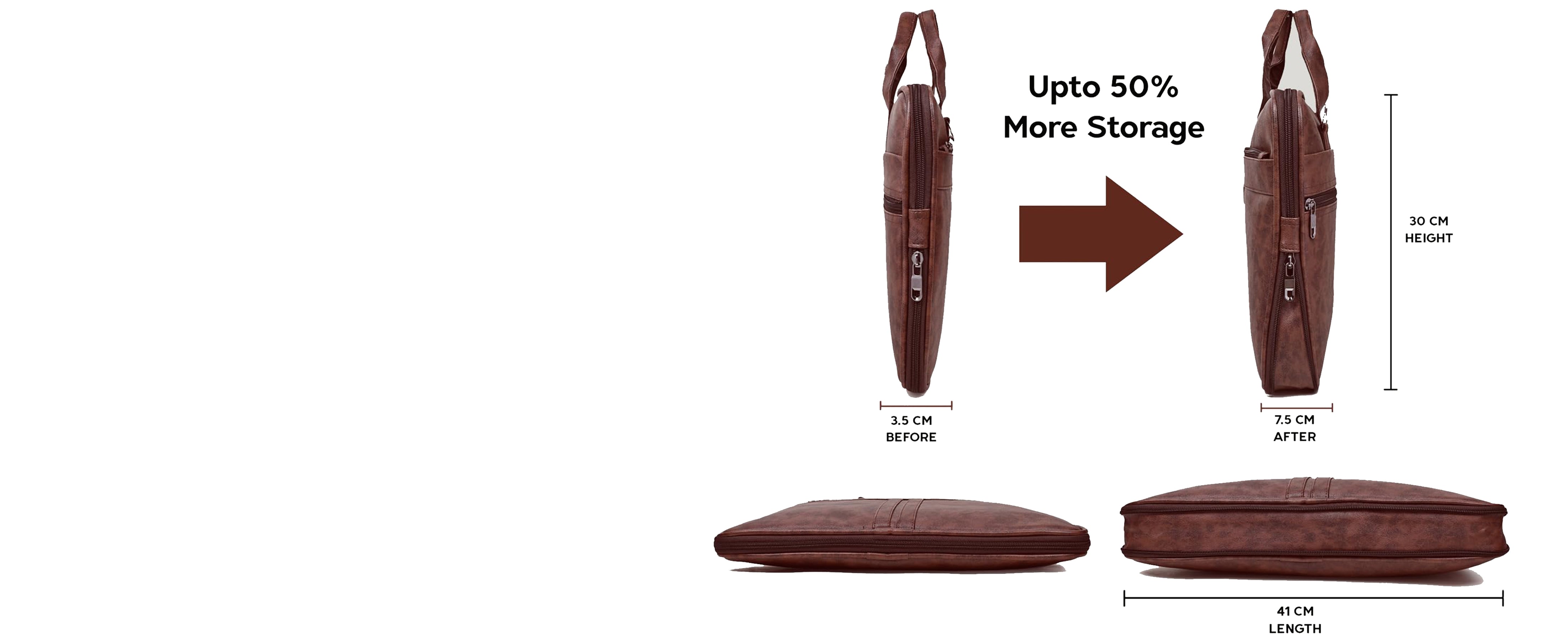 Expandable Bottom