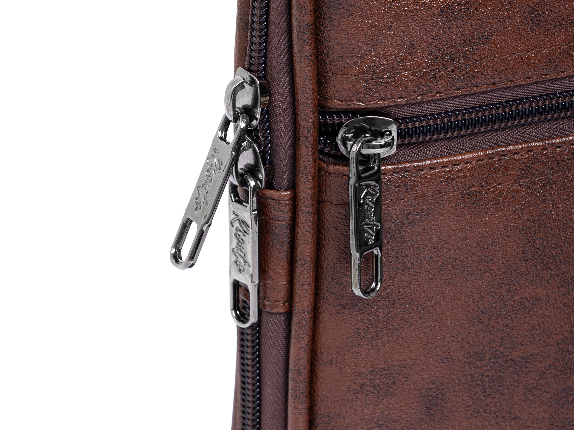 Premium Metallic Zippers