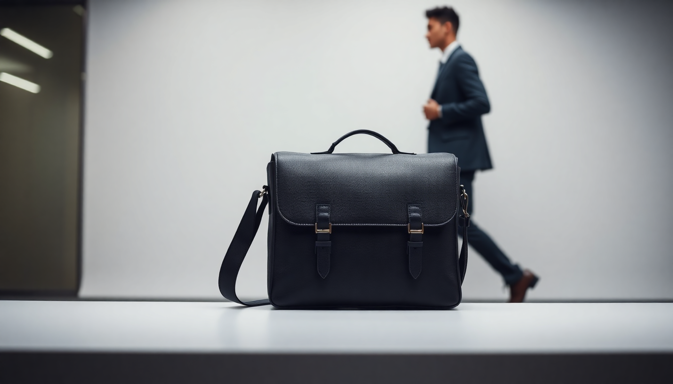 Elevating Your Professional Style with Premium Accessories